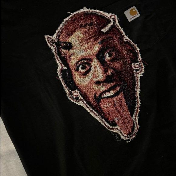 DENNIS RODMAN x CARHARTT - Picture 3 of 4